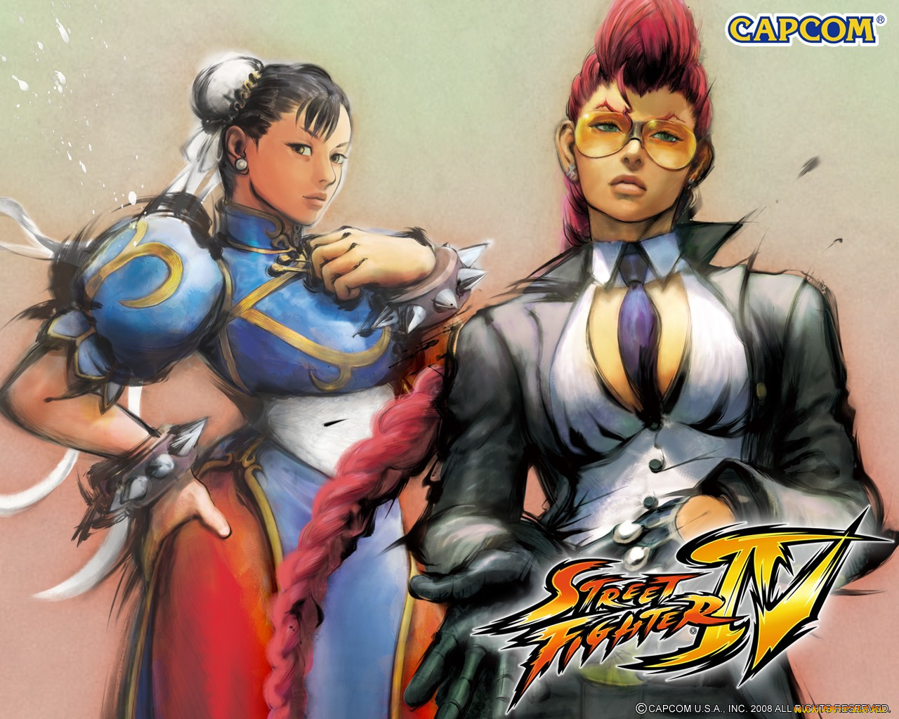 street, fighter, iv, , 